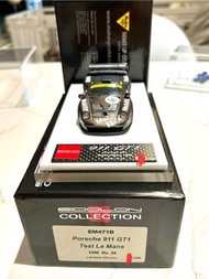 1/43 eidolon make up Porsche 911 gt1 lemans test car #26