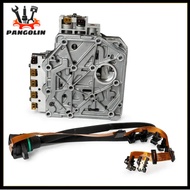 Transmission Valve Body + Wiring Harness 01M325283A For Beetle Transmission Drivetrain Automatic Tra