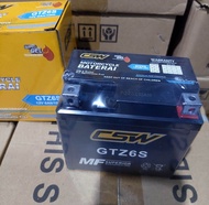 Aki Motor Kering Honda Vario 150 Vario 125 Pcx Nmax Ori Aki Motor Kering Gtz7s Vario 150 Vario 125 P