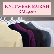 KNITWEAR MURAH BORONG