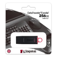 Kingston DataTraveler Exodia M 256 GB USB 3.2 USB Flash Drive DTX/256GB DTXM/256GB