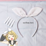 Rin Kagamine Project Sekai Headband