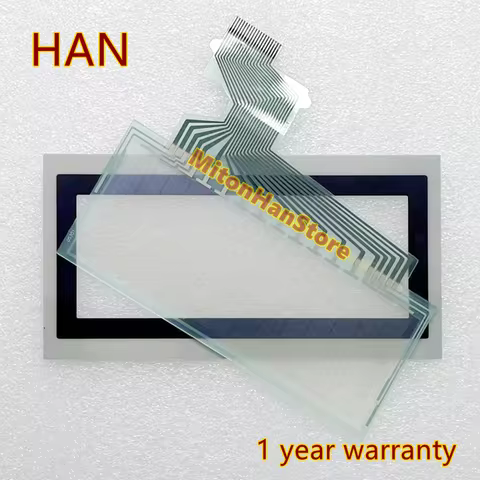 F930GOT-BWD-C F930GOT-BWD-E F930GOT-BWD-T Touch Panel Screen Digitizer Protective Film Overlay