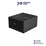 POWER SUPPLY (อุปกรณ์จ่ายไฟ) NZXT C1200 GOLD ATX 3.1 - 1200W 80 PLUS GOLD (MATTE BLACK) (ATX)