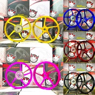 DYNOPRO D2 FG525 SPORT RIM Y15ZR Y16ZR LC135 RS150 RSX150 Y125ZR LC135 V1-V7 V8 DP525