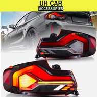 BMW 2 Series M2 F22 F23 F87 2014 2015 2016 2017 2018 2019 2020 2021 rear led tail lamp light taillam
