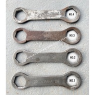 Yamaha RXZ, 125z, SS Two Original Spanar Size 22' & 24'