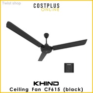 ♣▥☑KHIND CF611 / LEMAX L760 CF615 60" Ceiling Fan (SIRIM Certified)