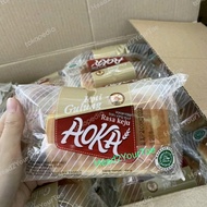 aoka / roti aoka / roti gulung aoka rasa keju