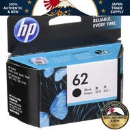HP HP62 Genuine Ink Cartridge Black C2P04AA