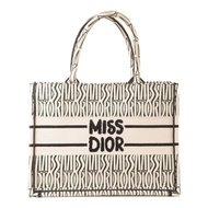 Dior 帆布Book Tote Bag手挽袋