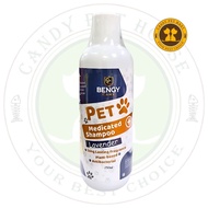Bengy Care Syampu Haiwan Peliharaan / Medicated Pet Shampoo Lavender - 250ml
