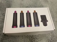 Dyson 風筒捲髮器連轉插