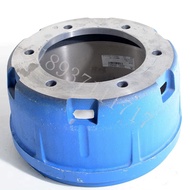 Suitable for Yutong Bus Jinlong Zhongtong Hagrid Brake Drum Original Brake Drum Brake Basin Brake Po