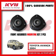 KYB Toyota Avanza 2004 Front Absorber Mounting Kit 2 pcs