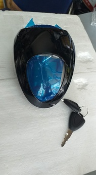 Đầu đèn LCD báo tốc hiển thị 48V xe 4 bình - XE ĐIỆN MINH THÁI Phụ Kiện Phụ Tùng Xe Đạp Điện