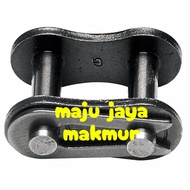 Sambungan Rantai CL RS 100 Single Connecting Link CL RS 100 Single