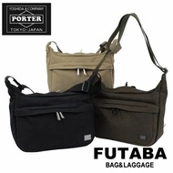 Yoshida Kaban / Yoshida Kaban / Porter / PORTER / BEAT / Beat / SHOULDER BAG / Shoulder bag / Shoulder / Bag / Round type / Crescent type / Crescent shoulder / Diagonal bag / Diagonal bag / Adult / A4 / With key holder / Cotton / Canvas / Casual / Brand /