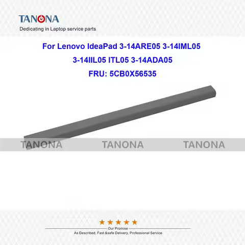 Orig New 5CB0X56535 Gy For Lenovo IdeaPad 3-14ARE05 3-14IML05 3-14IIL05 -14ITL05 3-14ADA05 LCD Strip