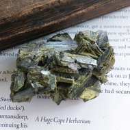 Tourmaline 巴西產地 電氣石 綠碧璽 天然礦石 原礦