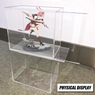 Pokemon Elite Trainer Box Acrylic Display Case ETB Cover High Quality Anime Collection Cabinet