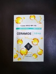 現貨 Etude House 0.2mm Air Therapy Mask 超薄保濕面膜