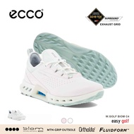 ECCO BIOM C4  WOMEN ECCO GOLF SHOES รองเท้ากอล์ฟผู้หญิง รองเท้ากีฬาหญิง AW23