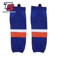 WHS100 Series high quality profession Dry Fit Ice Hockey Practice Socks/gaiter for Men & Boy-Senior 