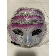 [SG Seller] [Self Collect] 3 for $10 Masquerade Masks Half Face Masks Vintage Venetian Masks