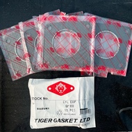 Suzuki GP100 GP 100 fiber upper head block gasket packing
