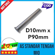 Mio center stand axle