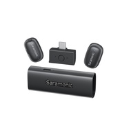Saramonic Air SE AI-Powered Clip-On and Handheld Wireless Microphone ไมโครโฟน (ประกันศูนย์)