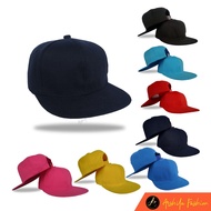 Plain Hip Hop Kids Snapback Kids Snapback/ Ages 4-12 Arshila_fashion/ Kids Hat