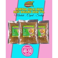 REMPAH GULAI NASI DAGANG ORI TERENGGANU (NASI DAGANG ATAS TOL TERENGGANU) -200GRAM
