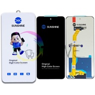 LCD TOUCHSCREEN REALME C71 - REALME C72 LCD TS FULLSET