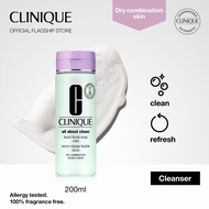 Clinique Liquid Facial Soap - Cleanser 200ml