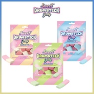 [SWEET DRUMSTICK JELLY] SWEET DRUMSTICK JELLY, 100g