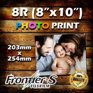 Photo Printing Service 8R/8RW/10R/10RW/11R/12R
