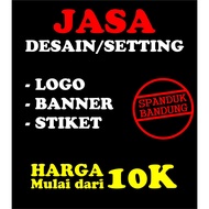 DESIGNJasa, SETTING, PICTURES, LOGO DESIGN, SOCIAL MEDIA DESIGN