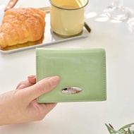 MADAM PEONY กระเป๋าสตางค์ใบสั้น รุ่น MONDAY