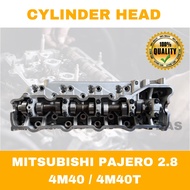 BRAND NEW MITSUBISHI 4M40 / 4M40T CYLINDER HEAD FOR PAJERO DELICA CANTER