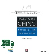 One Two Three ! Architecture : Form Space & Order (4th Paperback + Pass Code) [Paperback]