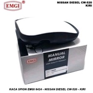 EMGI6424NissanDieselCW-520/CW520LH Rearview Mirror Left Lower Side