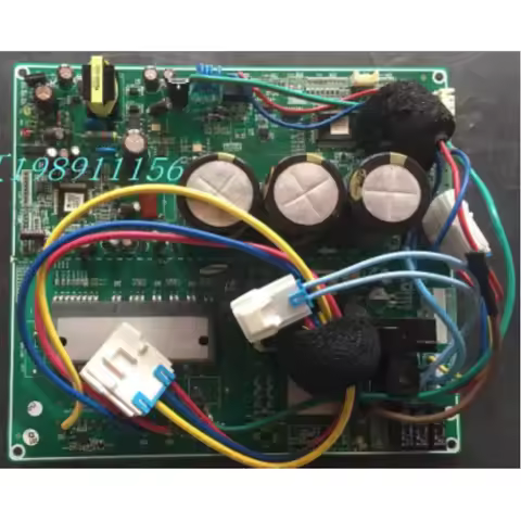 New for Samsung Air Conditioner External Main Board PCB-00627A DB91-00502A DB93-05544A-LF