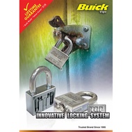 BUICK 40mm 304 Stainless Steel Anti Rust Security Pad Lock Office Home Gate Door Padlock