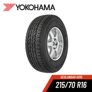 Yokohama Tires 215/70R16 100H - Geolandar G015 Tire S1