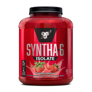 [BSN] Syntha-6 Isolate 分離乳清蛋白 (4.02磅/罐) - 多口味-草莓
