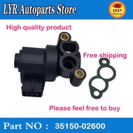 High quality 35150-02600 3515002600 Idle Air Control Valve FITS For Hyundai  Atos Getz Kia Picanto c