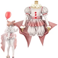 Costume Halloween Party Cosplay Clown Costume Event Clown Style Girl Outfit