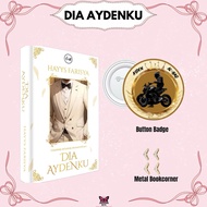 NOVEL DIA AYDENKU : HAYYS FARISHA